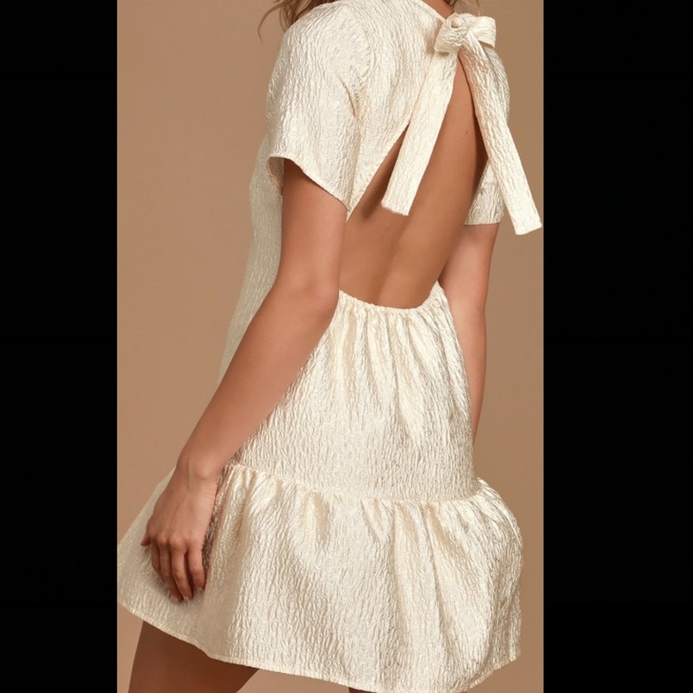 Lulus Party Dress